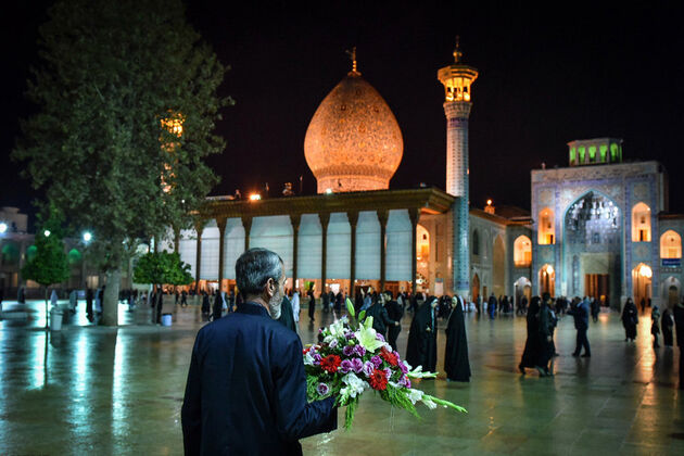 یک میلیون و 100 هزار زائر نوروزی در امامزادگان فارس حضور یافتند
