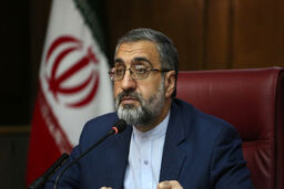 خبر استعفای لاریجانی تکذیب شد