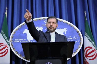 تبریک سخنگوی وزارت خارجه به مناسبت نوروز ۱۴۰۱