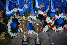 کاراته ایران، امپراطور جدید آسیا لقب گرفت