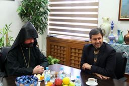 بسترهای لازم برای جذب گردشگر با کمک ارامنه اصفهان فراهم می‌شود