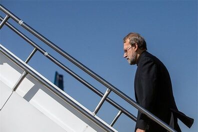 لاریجانی تهران را به مقصد سریلانکا ترک کرد