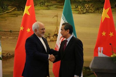 برگزاری دور دوم مذاکرات ظریف با همتای چینی‌اش