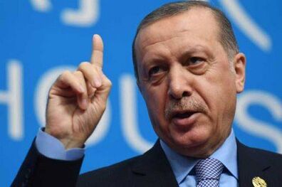 اردوغان: آمریکا، روسیه و کردستان عراق از حملاتمان به پ.ک.ک مطلع بودند