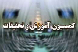 مجلس به دنبال تعریف حقوق مولف و محقق در جامعه علمی کشور است