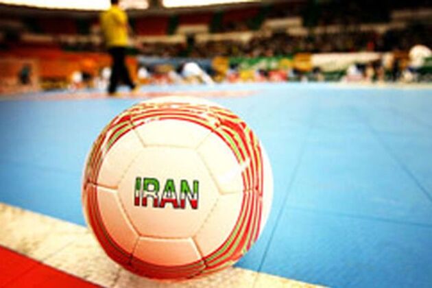 4 بازیکن ایرانی برای تیم ملی فوتسال آذربایجان به میدان رفتند