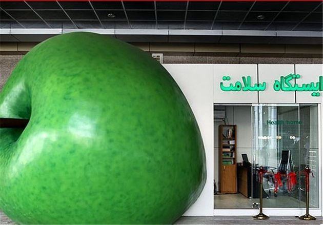 خدمات رسانی به 316 نفر در ایستگاههای سلامت اورژانس چهارمحال و بختیاری