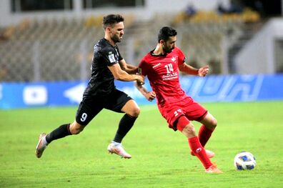 زمان بازی گوا هند و پرسپولیس اعلام شد