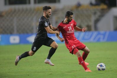 زمان بازی گوا هند و پرسپولیس اعلام شد