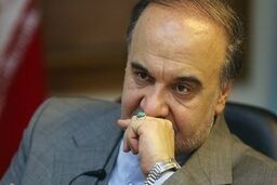 نشست هیات رئیسه فدراسیون ووشو با وزیر ورزش و جوانان