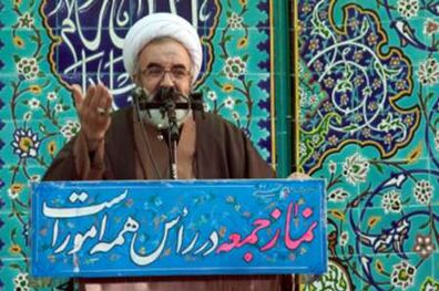 دشمن بداند که جمهوری اسلامی با این بادها نمی لرزد