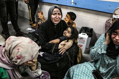 چند فلسطینی همچنان زیر آوارهای غزه هستند؟
