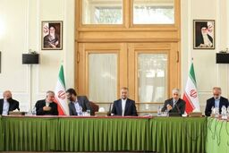 نشست هماهنگی بازی‌ های جام جهانی قطر برگزار شد