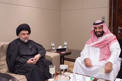 "محمد بن سلمان تحرکات بحرین، امارات و عربستان را در قبال عراق هدایت می‌کند"