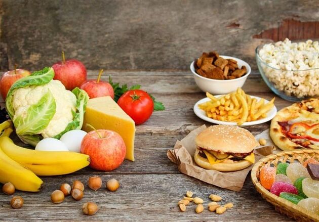 توجه به زمان مصرف وعده های غذایی در ایام تعطیلات نوروز