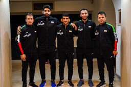 تیم منتخب کشتی فرنگی راهی مصر شد+اسامی