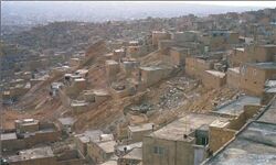 کردکاهش آسیب های اجتماعی در مناطق حاشیه نشین تا ده سال آینده
