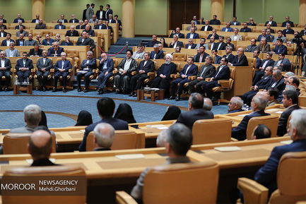 نشست هم اندیشی مدیران ارشد دولت تدبیر و امید