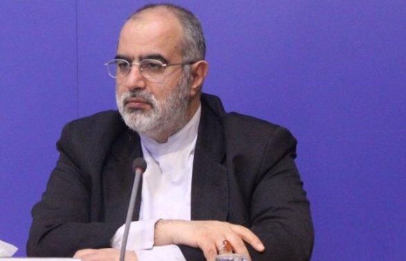 قدرت تصمیم گیری ظریف بیشتر از ترامپ است