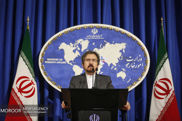 حمله طالبان به شهرهای افغانستان ارتباطی به روابط دو کشور همسایه ندارد