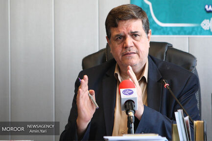 نشست خبری رییس دانشگاه فرهنگیان