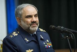 پیام فرمانده نیروی هوایی ارتش در پی شهادت جمعی از آتش نشانان