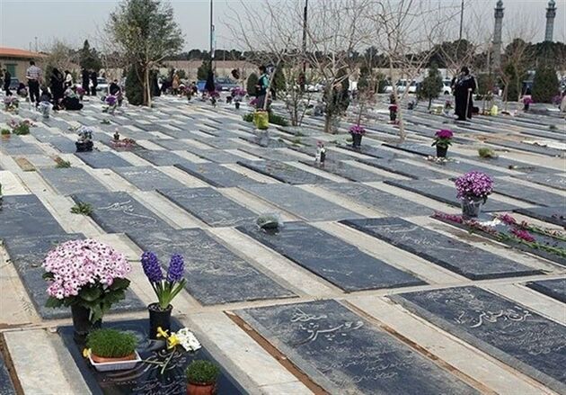 استان تهران در صدر فوتی های ثبتی در سال گذشته