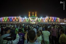 برگزاری مراسم جشن نیمه شعبان در کربلا لغو شد
