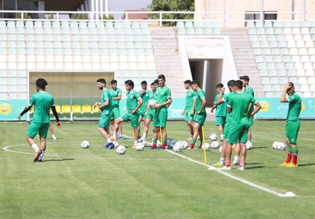 دعوت ۶۶ بازیکن به اردوی تیم ملی فوتبال المپیک