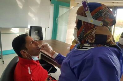 نتایج تست کرونا اعضای تیم ملی فوتبال مشخص شد