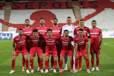 اعلام ترکیب اصلی پرسپولیس مقابل پیکان 