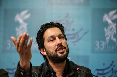 حامد بهداد بازیگر فیلم سینمایی «پیر پسر» شد