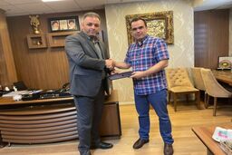 مدیر روابط عمومی فدراسیون وزنه‌ برداری شد