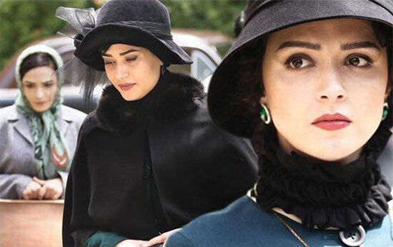 فصل سوم سریال شهرزاد از نهم بهمن وارد شبکه نمایش خانگی می شود