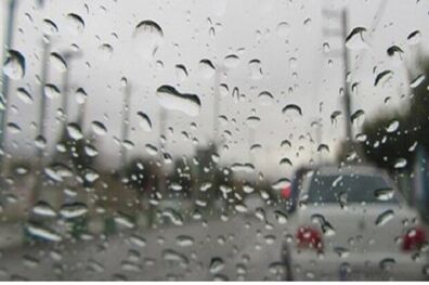 وقوع رگبار و وزش باد در برخی مناطق کشور
