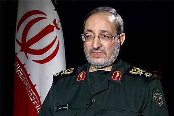 هشدار معاون ستاد کل نیروهای مسلح به تهدیدکنندگان ایران در خلیج فارس