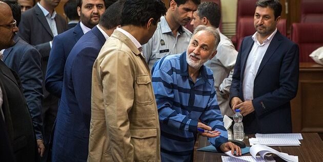 تاکید مجدد مسعود استاد به درخواست قصاص