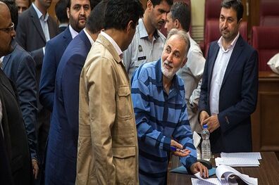 تاکید مجدد مسعود استاد به درخواست قصاص