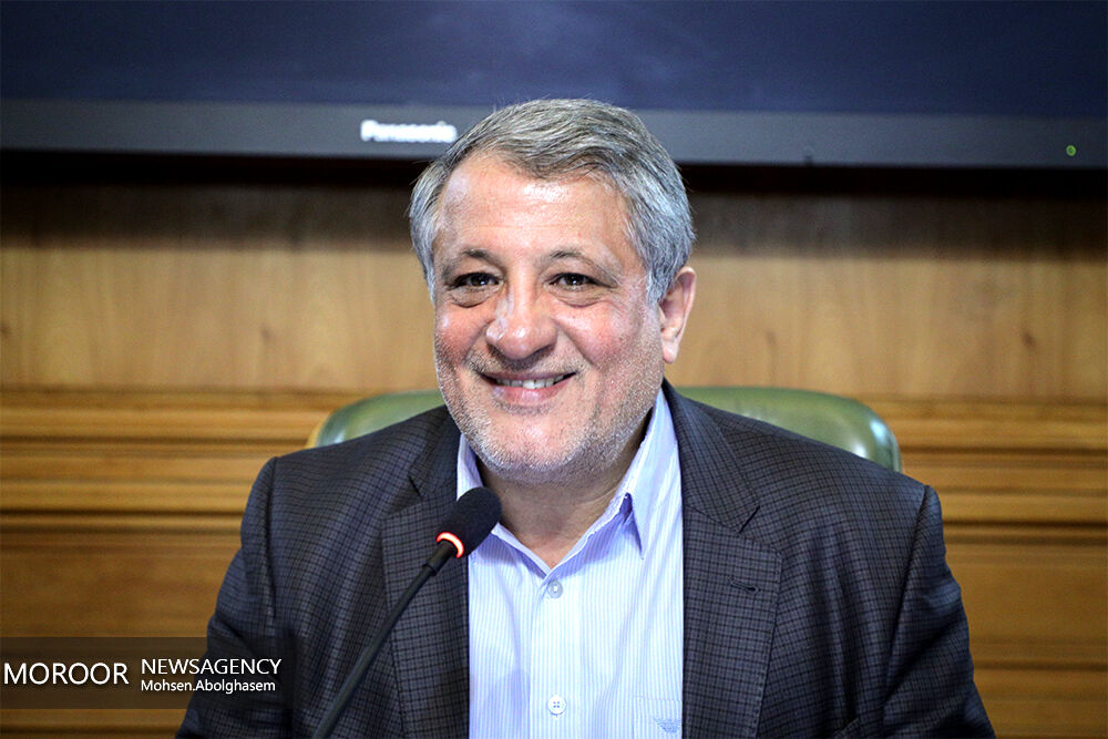 محسن هاشمی به رادیو تهران می رود