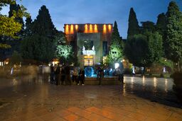 خانه هنرمندان میزبان هنر