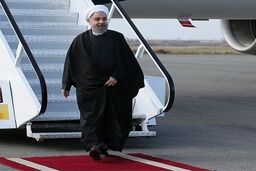 دیدار روحانی و پوتین در اجلاس شانگهای رقم می خورد