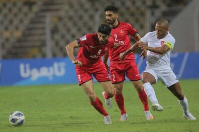 زمان بازی پرسپولیس و الریان اعلام شد