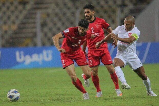 زمان بازی پرسپولیس و الریان اعلام شد