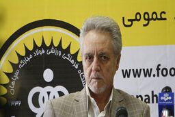 قطعا اصرار داریم که در ورزشگاه خودمان بازی کنیم