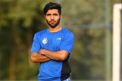 اسماعیلى  در استقلال ماندگار شد