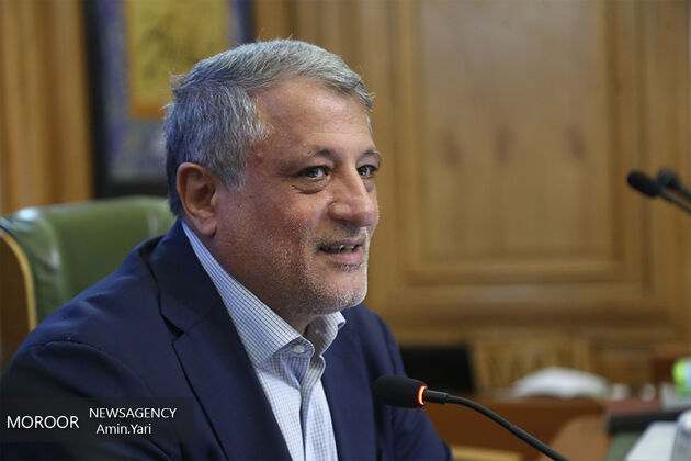 محسن هاشمی رییس شورای شهر تهران باقی ماند