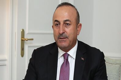 نشست لوزان از زبان رئیس دستگاه دیپلماسی ترکیه 