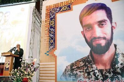 وجود آرامگاه شهید محسن حججی جاذبه گردشگری است
