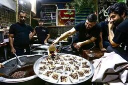 آماده‌باش عراق برای اربعین از اول صفر
