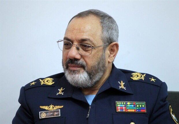 آموزش های اصولی و با برنامه ریزی صحیح، موجب ارتقای توان رزمی نیرو می شود